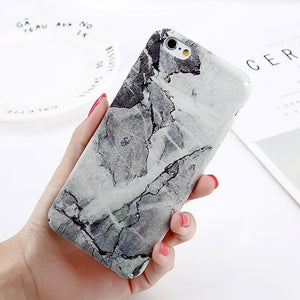 Natural Stone Pattern iPhone Case - NEV