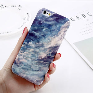 Dark Sky iPhone Case - MOE