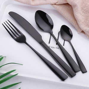 Stainless Steel Dinnerware Set - DINAH