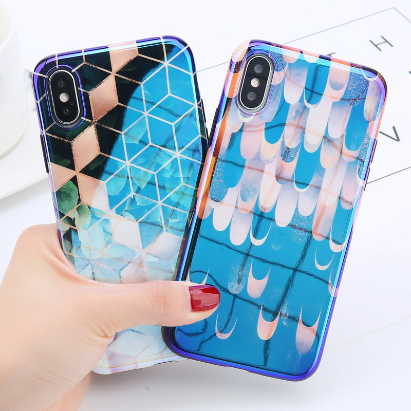 Glazed Blu-Ray iPhone Case - KYM