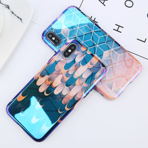 Glazed Blu-Ray iPhone Case - KYM