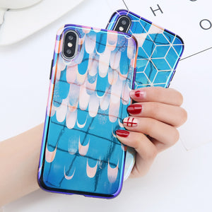 Glazed Blu-Ray iPhone Case - KYM