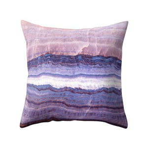 Pillow Cover Natural Stone Print - EVA - 45x45cm