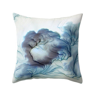 Pillow Cover Natural Stone Print - KAY - 45x45cm