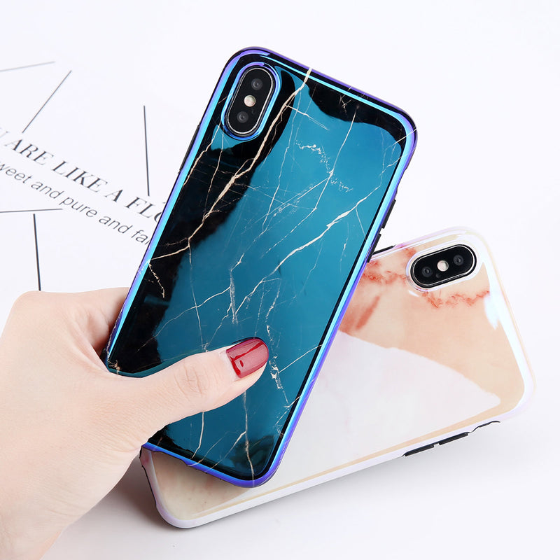Glazed Blue iPhone Case - LAM
