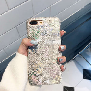 Crocodile Skin iPhone Case - LYN