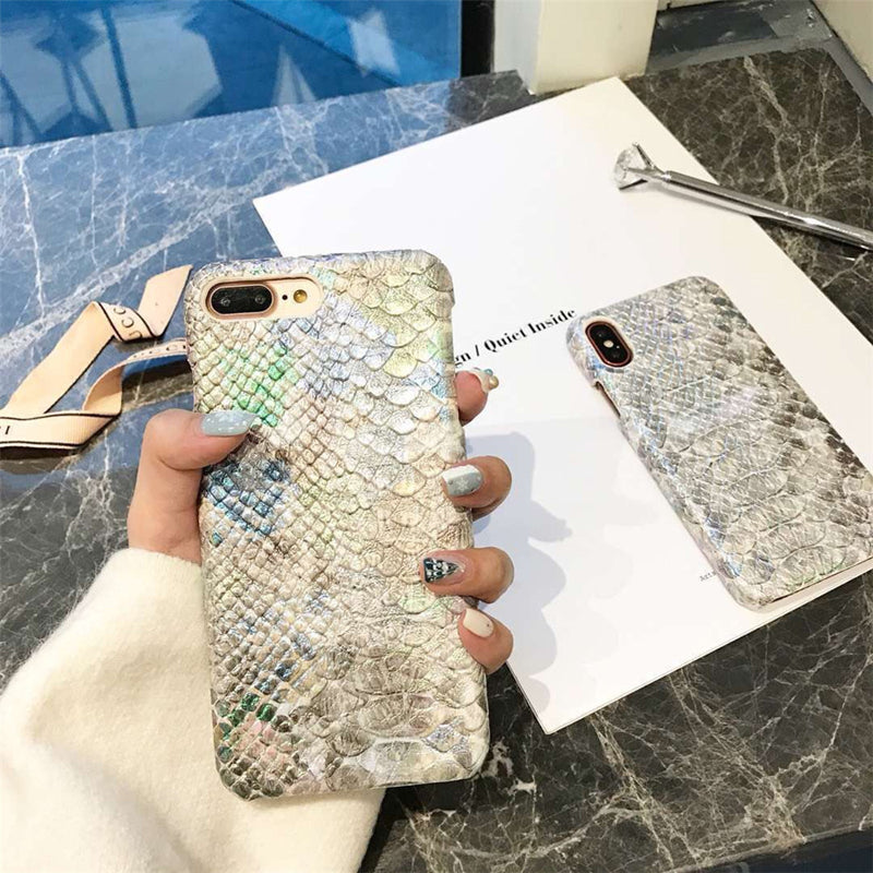Crocodile Skin iPhone Case - LYN