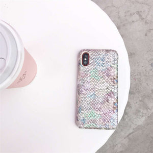 Crocodile Skin iPhone Case - LYN