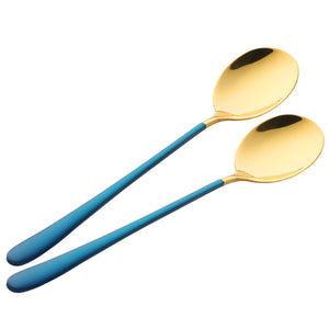 Korean Stainless Steel Spoons - KAERA