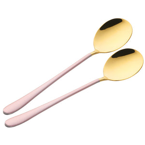 Korean Stainless Steel Spoons - KAERA