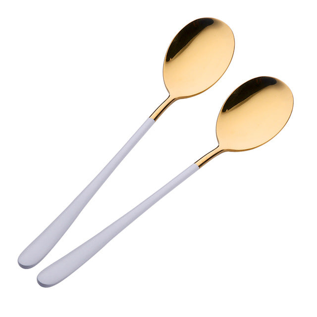 Korean Stainless Steel Spoons - KAERA