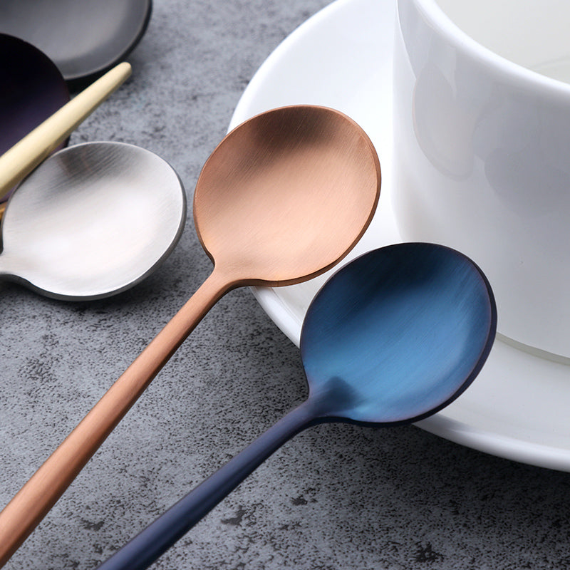 Stainless Steel Coffee and Tea Spoon- ANITA