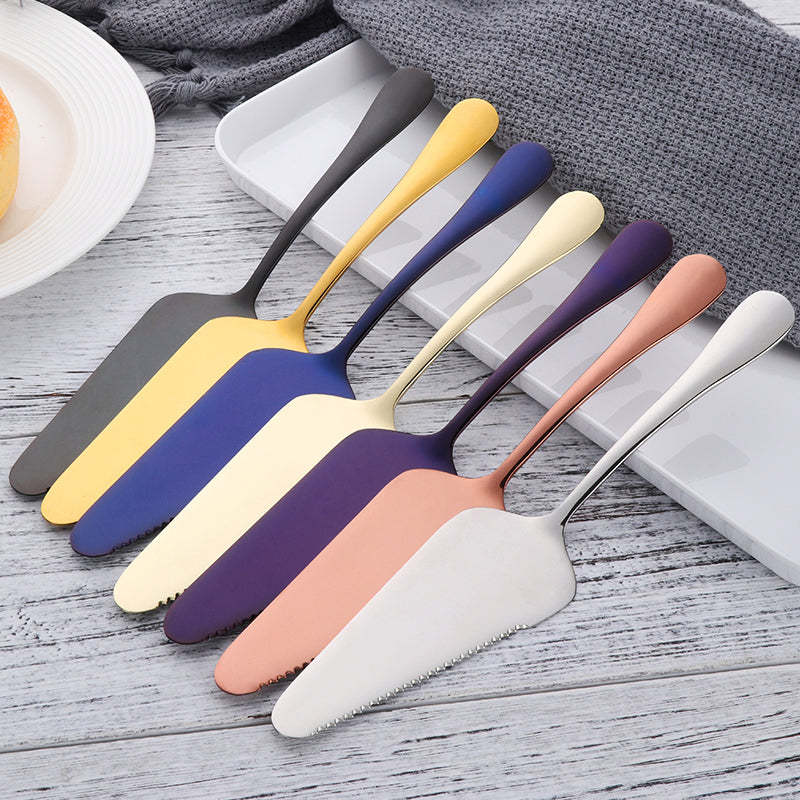 Stainless Steel Cake Spatula - MARTHA