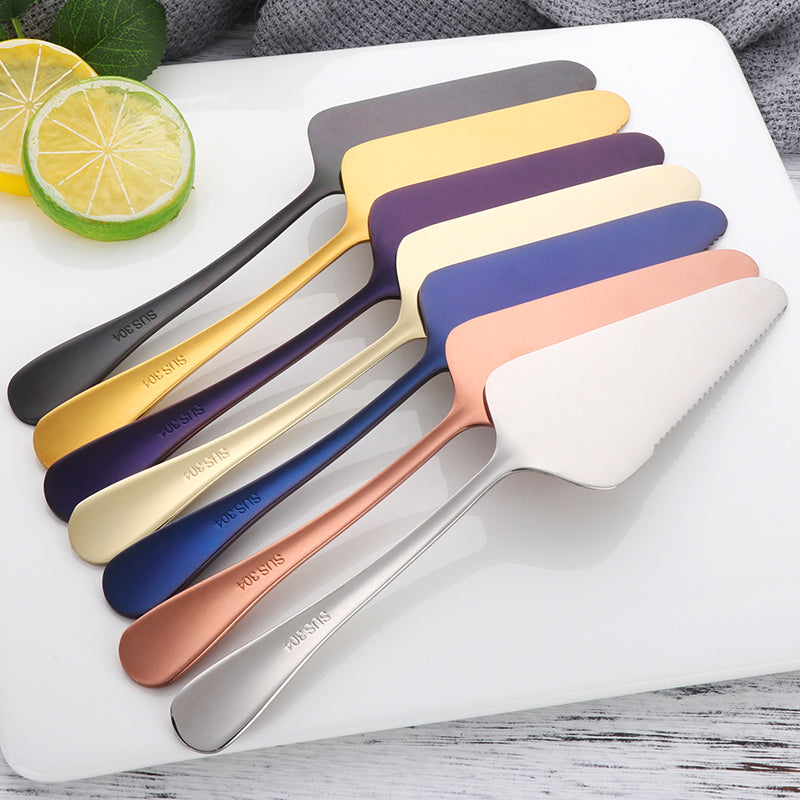 Stainless Steel Cake Spatula - MARTHA