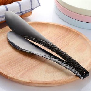 Stainless Steel Food Tongs - MELBA