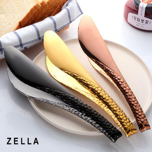 Stainless Steel Food Tongs - MELBA